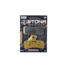 Pastilha Freio Diant Sinterizada Harley Fat Bob 1584 2008