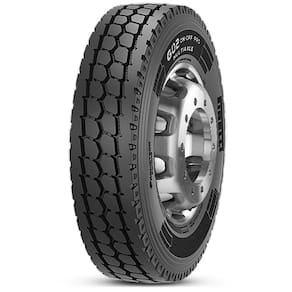 Pneu 275/80R22.5 Prometeon by Pirelli G02 Pro Multiaxle