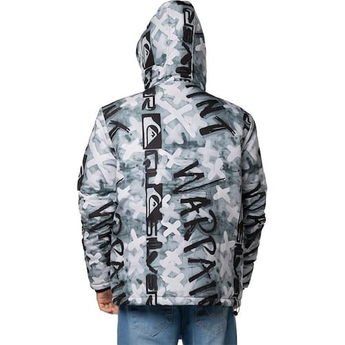 Bobojaco Jaqueta Da Quiksilver Jaqueta Quiksilver Puff Imp Em