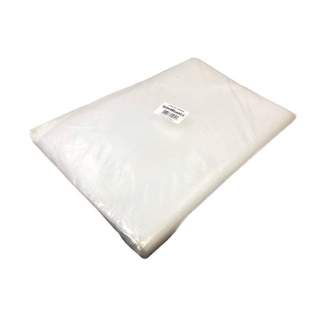 160 saco solto plástico transparente pão forma 22x50 1pct