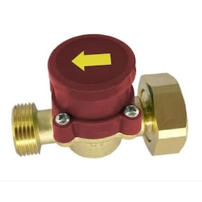 Fluxostato Chave de Fluxo para Pressurizador Pl20 Lorenzetti - Pl2003