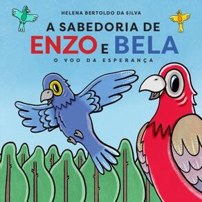 A Sabedoria de Enzo e Bela: O voo da esperança