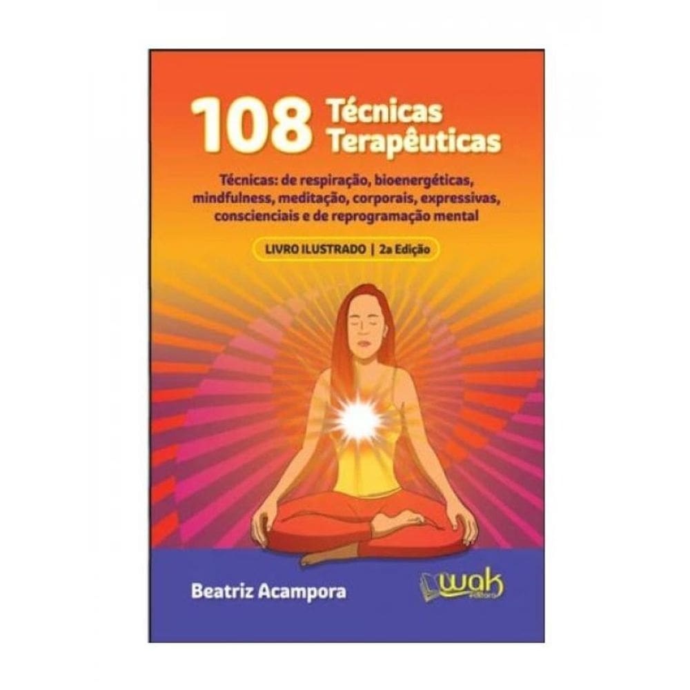 108 Técnicas Terapêuticas