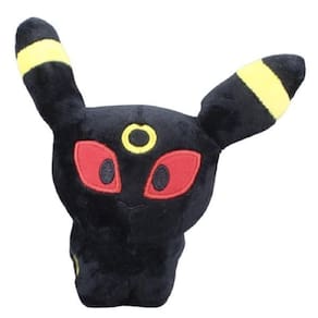 Pokémon umbreon pelúcia 12cm pikachu bulbasaur charmander