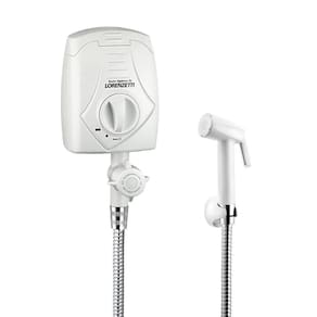 Aquecedor Ducha Higiênica 3t Para Lavatório Lorenzetti Voltagem:220v 220v