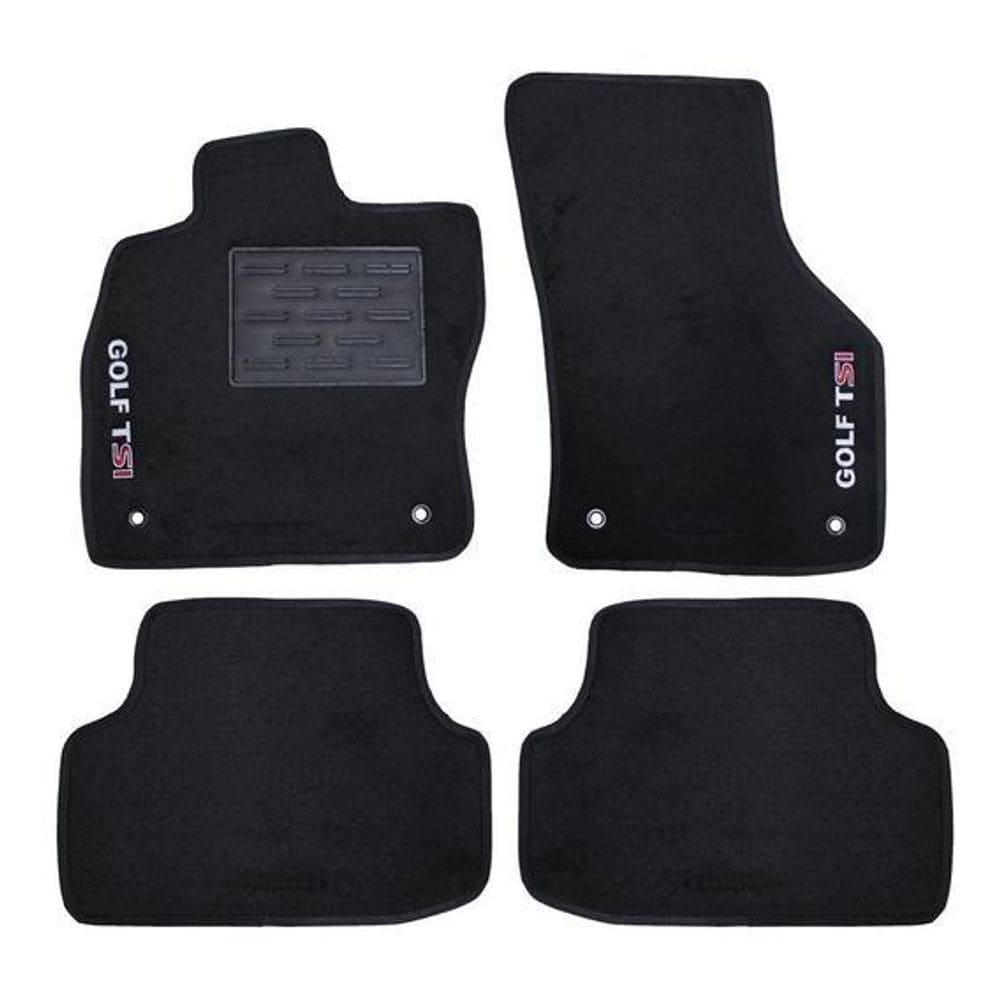 Tapete automotivo golf tsi 2015 forração