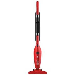 Dirt Devil Aspirador de Pó 3 em 1 com Fio, Capacidade 350mL, 135W/110V, Vermelho.