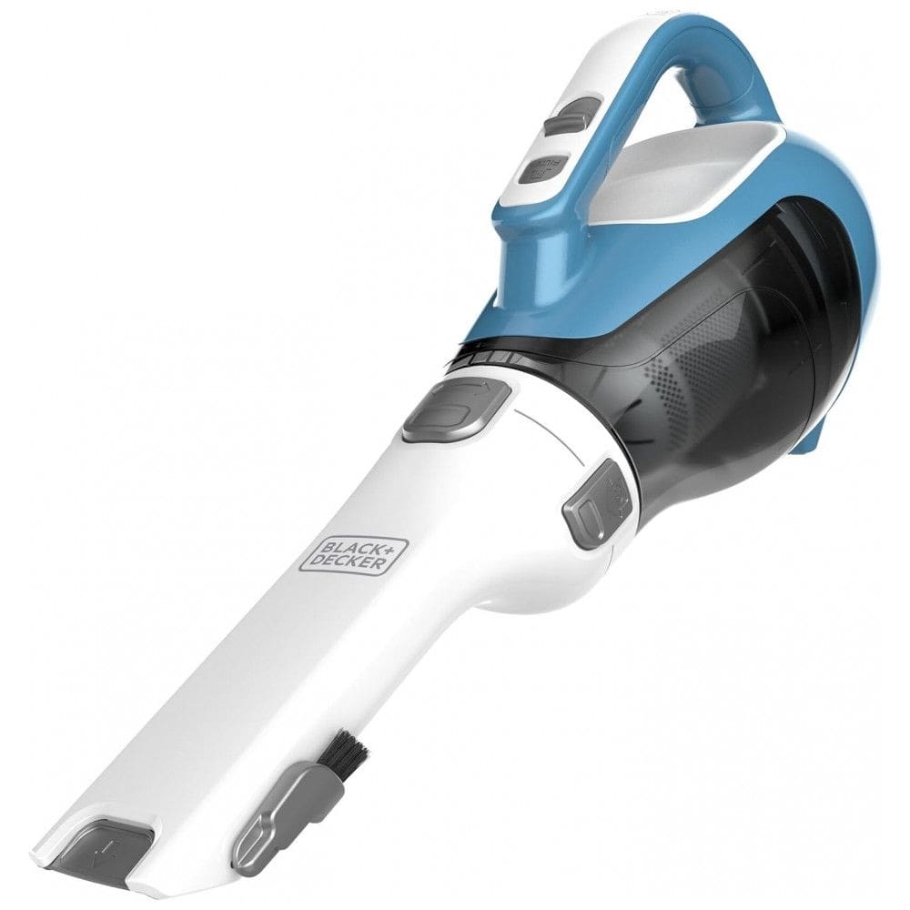 Aspirador de Pó, 110v, BLACKDECKER CHV1410L, Branco