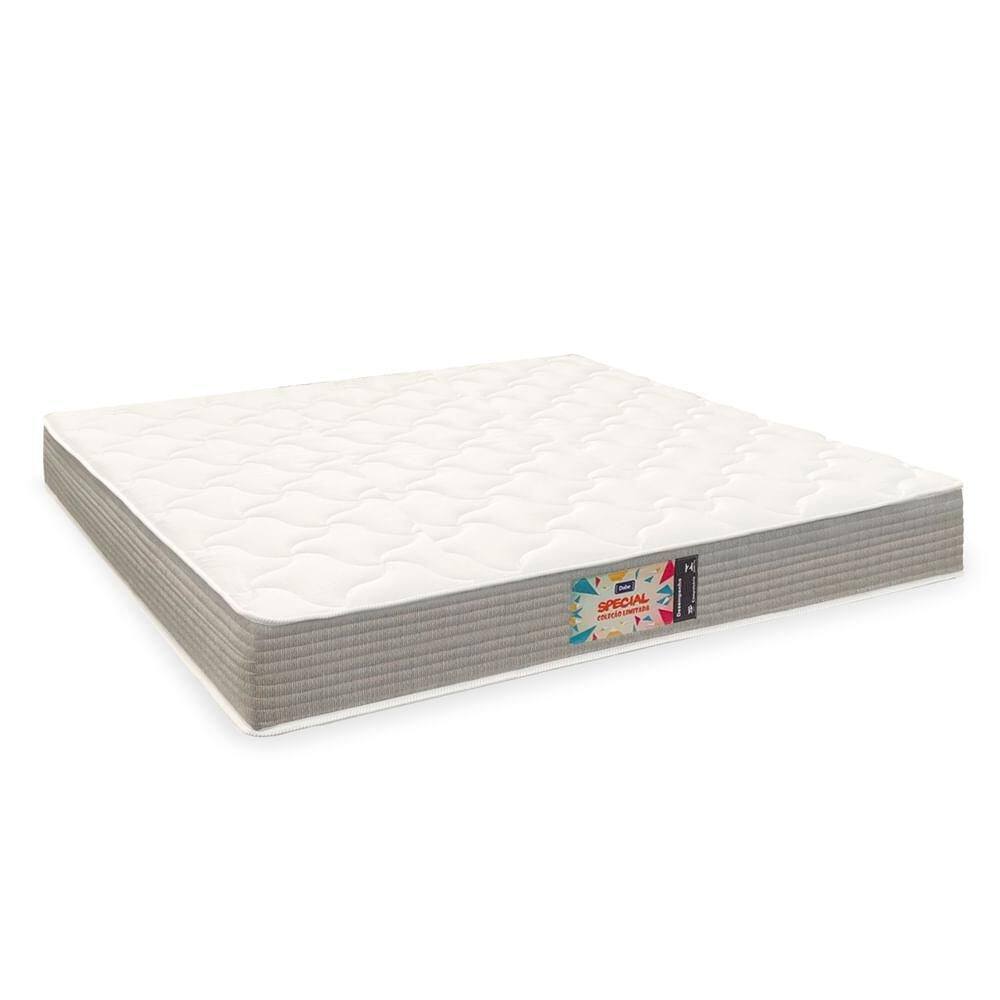 Colchão Dabe Special Coleção - Molas Ensacadas - 193x203