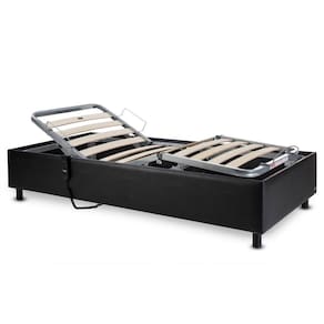 Cama Box Ajustável Zeus Pilati SOLTEIRO - 090x200