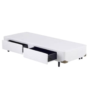 Cama Box SOLTEIRO 2 Gavetas - 096x203