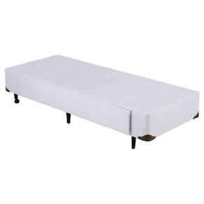 Cama Box SOLTEIRO 1 Gavetão Central Esquerda - 078x188