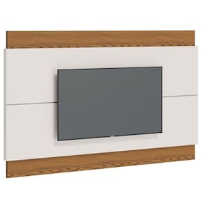 Painel para TV Classic 1.8 Off White Freijó- Imcal