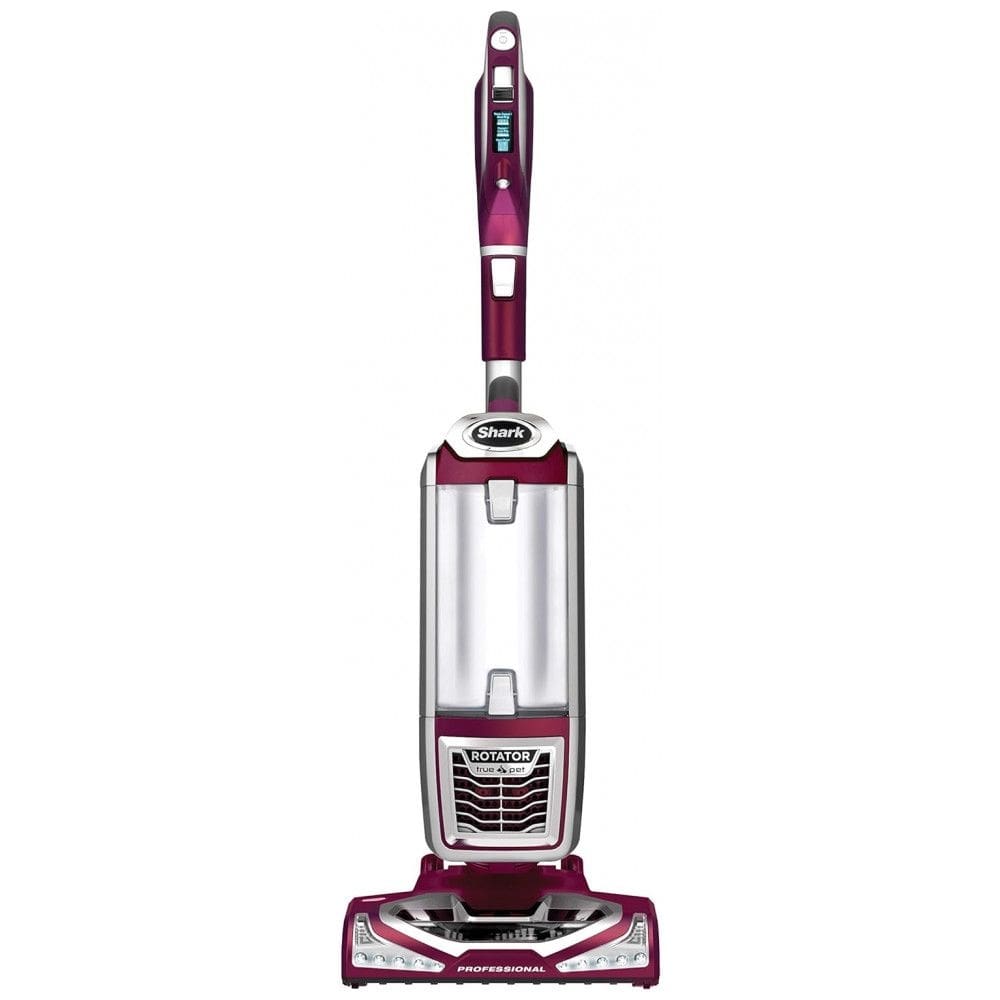 Aspirador de Pó Rotator Powered, Bordô, Bordô, 110v, SHARK NV752, Bordô