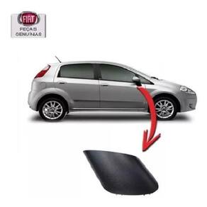Moldura retrovisor fiat punto  novo direito
