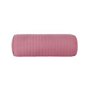 Rolinho Pastilha Matelado Lavive Plaza Enchimento Rosa Antig