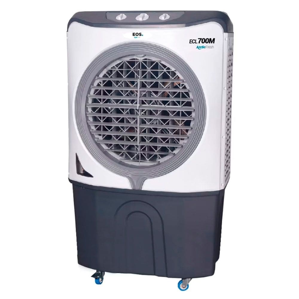 Climatizador de Ar Portátil 4 em 1 EOS Arctic Fresh 70L ECL700M 3 Velocidades