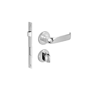 Fechadura Banheiro Duna 3 Maq 40 Imab Acetinado