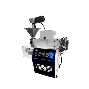 Máquina de SAlgados e doces Eicom PLUS de 5 a 100 gramas - modela até 1500/h