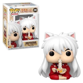Funko Pop Animation Inuyasha Eating Noodles 1590