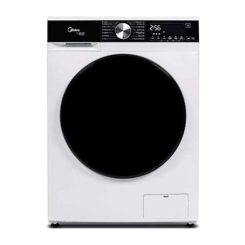 Lava e Seca Midea 11kg Smart Inverter Master Clean Função Turbo Branca - 110V Menor preço em Lava e Seca Midea 11kg Smart Inverter Master Clean Função Turbo Branca - 110V