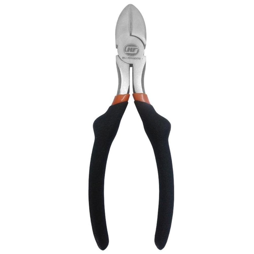 Alicate De Corte Diagonal 6`` - 10101011 - Hf Ferramentas