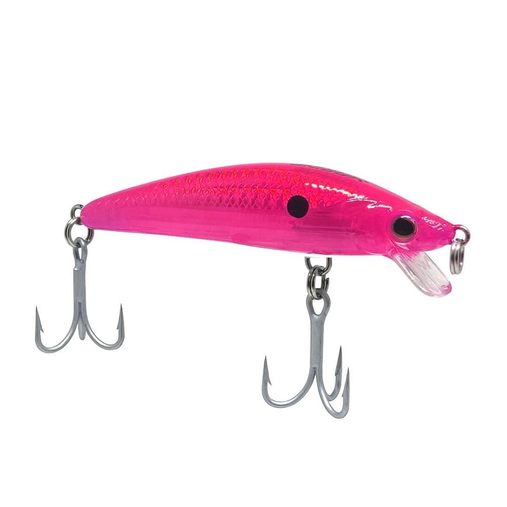 Isca Artificial Pesca Meia Água Marine Sports Inna Pro Tunned 60 6cm 5,7g