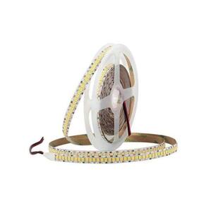 Fita Led 3528 12v 20w/m 3000K IP20 Rolo 5 Metros 240Led/m Decoração