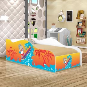 Mini Cama Fun Surfista
