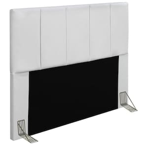 Cabeceira Casal 140Cm Pérola W01 Branco