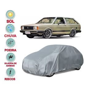 Capa cobrir carro parati impermeável proteção total