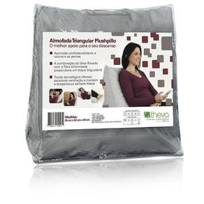 Encosto Almofada Plushpillo Triangular