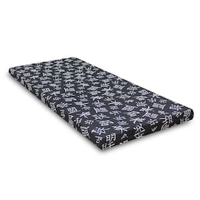 Colchonete Solteiro Oriental Supreme 078x188x08