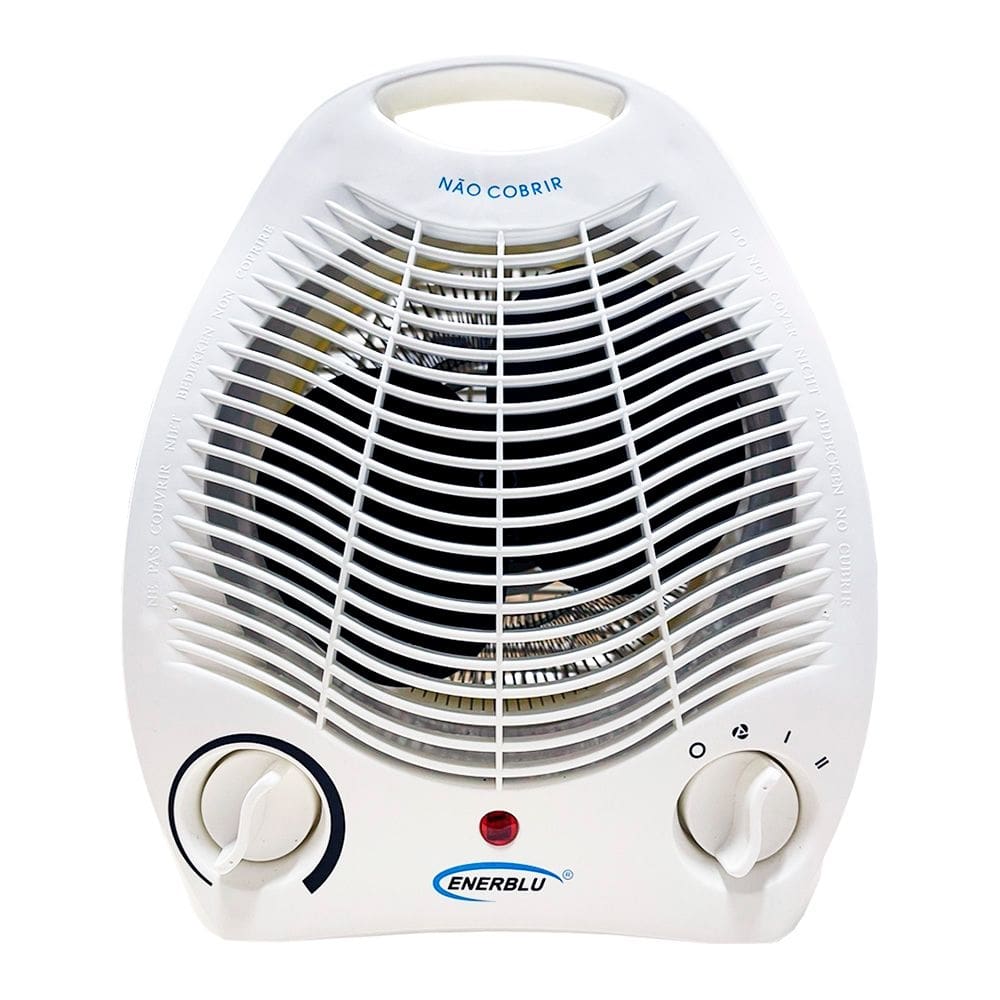 Aquecedor de Ambiente Enerblu FH Branco