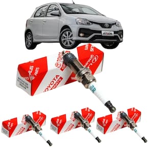 Jogo Vela Toyota Etios 1.5 16 V Vvt-I 2017 A 2021