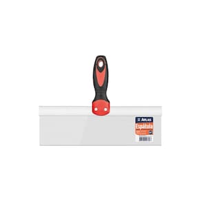 Espátula Retangular Drywall Inox 12" | Atlas