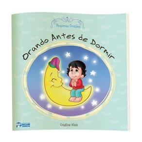 Pequenas Orações - Orando Antes de Dormir