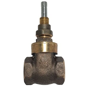 Base Registro de gaveta deca 3/4" Antigo Mais Robusto - 4509202ANT