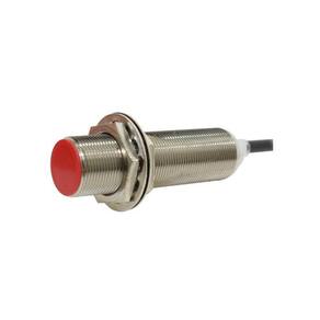 Sensor indutivo faceado m18 5mm 90-240v 1nf por cabo modelo