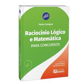 Raciocínio Lógico e Matemática para Concursos - Amo Direito