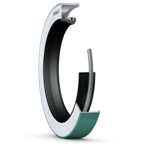 Vedação Radial de Eixo SKF 40X57X8 CRW1 R