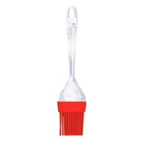 2 Pincel De Silicone Culinário Super Resistente