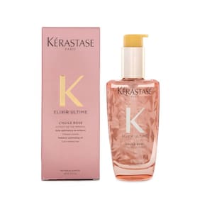Óleo Kérastase Elixir Ultime L`Huile Rose 100 ml