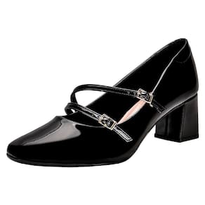 Sapato Feminino Salto Grosso Beira Rio 4314105
