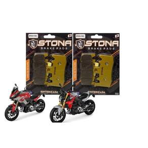 Kit pastilha freio dianteira Stona sinter Bmw F 900R 2021