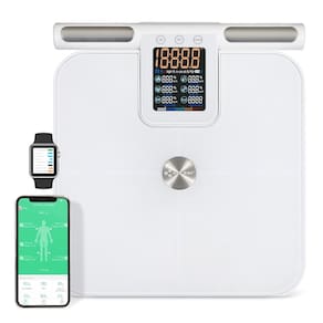 Balança de Bioimpedância Profissional até 180Kg Aolink A78-PRO