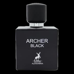 Maison Alhambra Anchor Black Eau De Parfum - Perfume Masculino 100ml