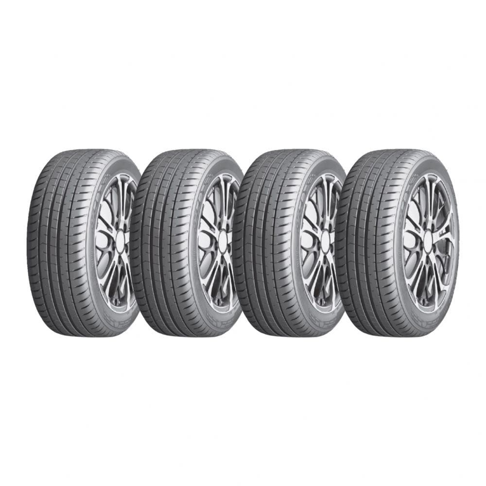 Kit 4 Pneus Double Star Aro 15 195/60R15 Maximum DH03 88H