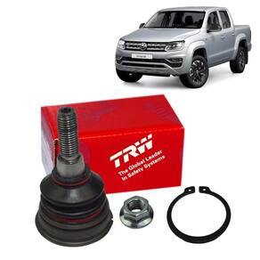 Pivô Suspenção Dianteira Superior Volkswagen Amarok 2010/23