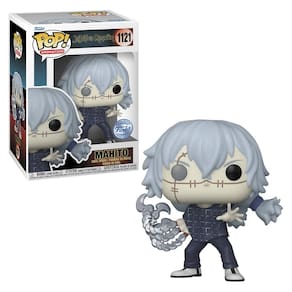 Funko Pop Animation Jujutsu Kaisen Exclusive - Mahito #1121